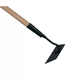Saraboló kapa - acél 12 cm nyelezett
