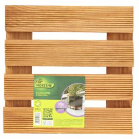 Gurulós Virágalátétek