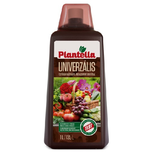 PLANTELLA - Univerzális tápoldat 1 l