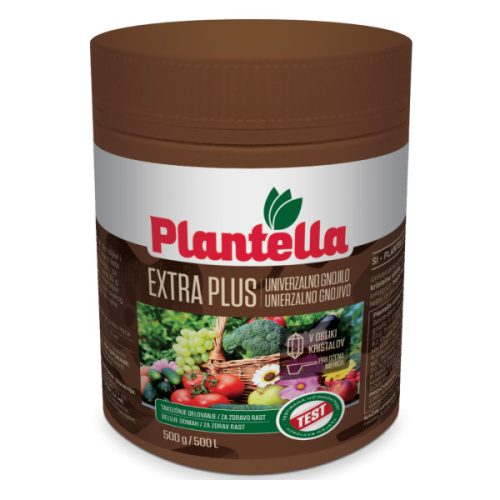 Plantella - Univerzális extra plusz 500gr