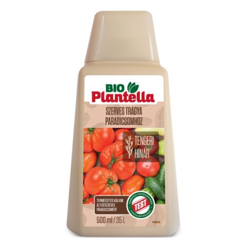 Bio PLANTELLA - Paradicsom tápoldat 0,5 l