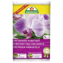 ASB orchidea virágföld 5l