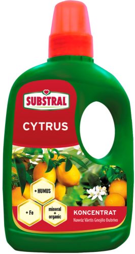 SUBSTRAL - Citrus tápoldat 0,25l