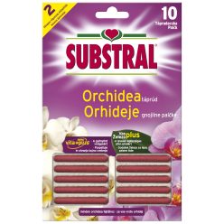 SUBSTRAL - Orchidea táprúd 10db