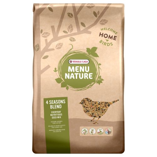 Menu nature - Madáreleség 4 Seasons Blend 1 kg