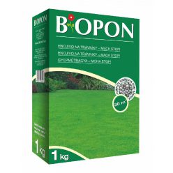 Biopon - Moha stop műtrágya, 1 kg