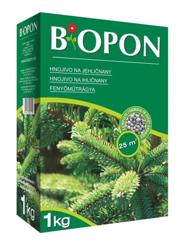 Biopon - Fenyőműtrágya 1 kg