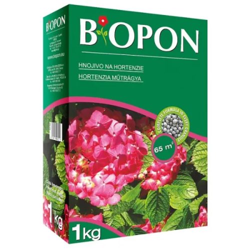 Biopon - Hortenzia műtrágya, 1 kg