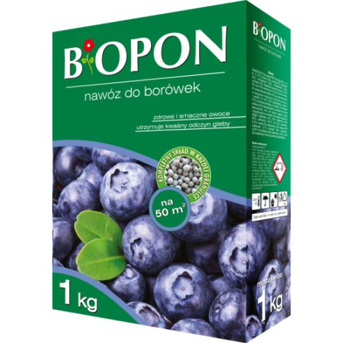 Biopon - Áfonya műtrágya, 1 kg