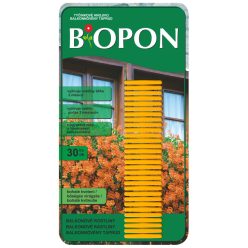 Biopon -Balkonnövény táprúd 30 db/ csomag