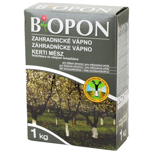 Biopon - Kerti mész 1 kg