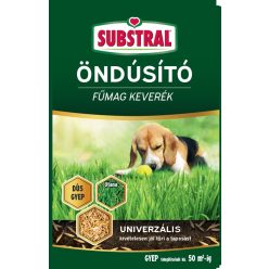 SUBSTRAL - Univerzális fűmag keverék 1kg