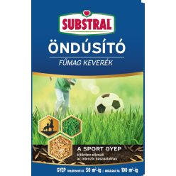 SUBSTRAL-Sport gyep fűmag keverék 1kg