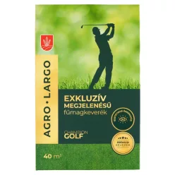 Exkluzív megjelenésű fűmagkeverék 1 kg (Champion Golf)