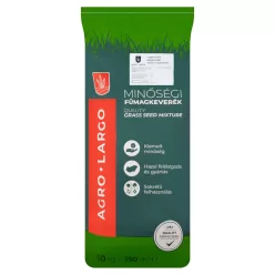 Lugas fűmagkeverék, árnyéktűrő, 10kg (350 nm-re)