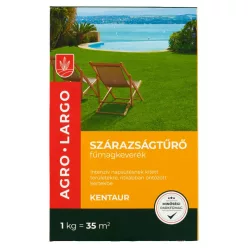 Kentaur fűmagkeverék, szárazságtűrő, 1kg (35 nm-re)
