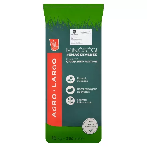 Kentaur fűmagkeverék, szárazságtűrő, 10kg (350 nm-re)