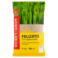 Felújító fűmagkeverék, pótlásra, 1kg (35 nm-re)