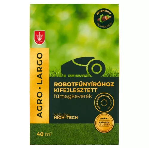 Agro-Largo Fűmagkeverék robotfűnyíróhoz 1 kg