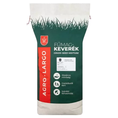 Selymes pázsit fűmagkeverék 5 kg
