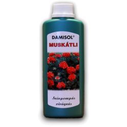 Damisol - Muskátli 0,4l - Muskátli levéltrágya
