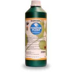 Damisol Foszfor Plusz levéltrágya