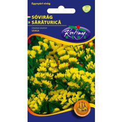 Sóvirág virágmag - sárga 0,5 g