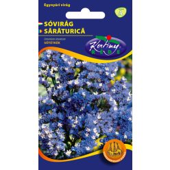 Sóvirág virágmag - sötétkék 0,5 g