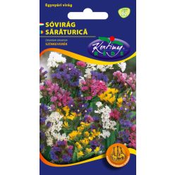Sóvirág - színkeverék virágmag