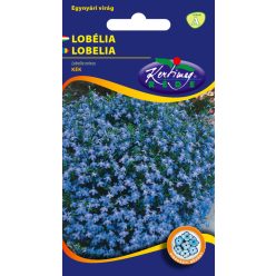 Kék Lobélia -  virágmag