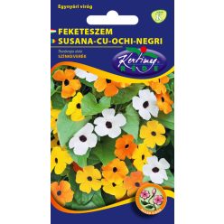 Feketeszem - színkeverék, virágmag