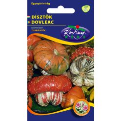 Dísztök - Turbántők vetőmag 2g