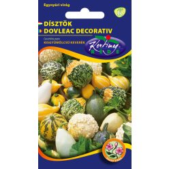 Dísztök - Kisgyümölcsű vetőmag keverék 2g