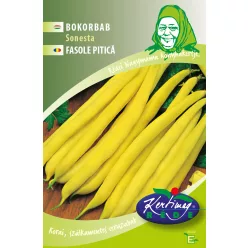 Sonesta sárgahüvelyú bokorbab vetőmag 50 g