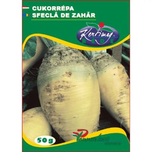 Cukorépa vetőmag 50g