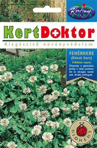 Kertdoktor - Fehér here vetőmag