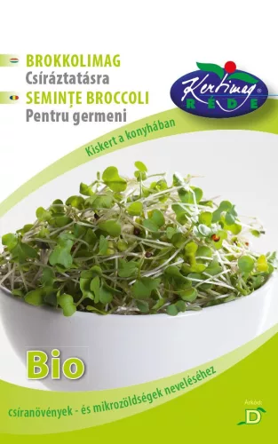 Biomag Brokkoli - vetőmag csíráztatásra 15 g