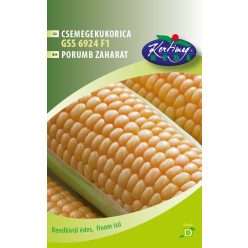 Szuperédes csemegkukorica vetőmag F1 GSS 6924 50 szem