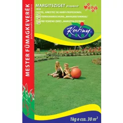 Margitsziget díszpázsit fűmagkeverék 1 kg