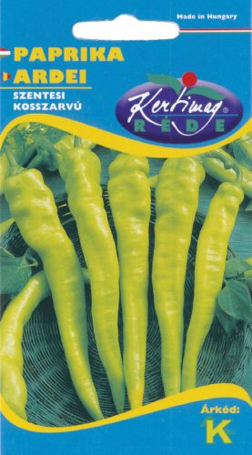 Szentesi kosszarvú - paprika vetőmag