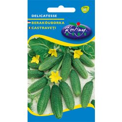 Delicatess - Uborka vetőmag 2g