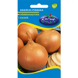 Rákóczi Piroska - vöröshagyma vetőmag