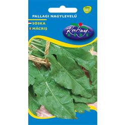 Pallagi nagylevelű - sóska vetőmag 2 g