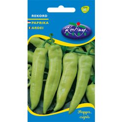 Rekord - erős paprika vetőmag