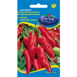 Kalorez fűszerpaprika vetőmag 0,5 g