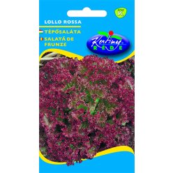 Tépősaláta vetőmag - Lollo Rosso 2 g