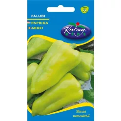 Faludi - csipős zöldpaprika vetőmag 0,5g