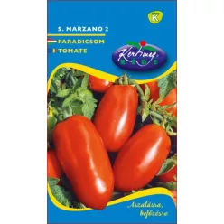 San Marzano 2 alacsony - paradicsom vetőmag 0,5 g