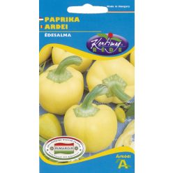 Édesalma - paprika vetőmag