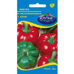 Greygo pritaminpaprika - paprika vetőmag